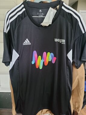 Adidas WAGMI United Men’s Jersey